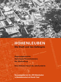 Vorderes Coverbild Hohenleuben. Die Stadt und das Gefängnis