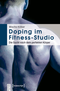Vorderes Coverbild Doping im Fitness-Studio