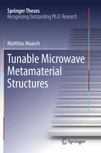Vorderes Coverbild Tunable Microwave Metamaterial Structures
