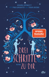 Vorderes Coverbild Drei Schritte zu dir