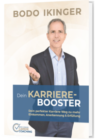 Vorderes Coverbild Dein KARRIERE-BOOSTER