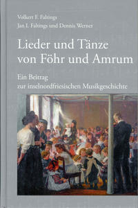 Vorderes Coverbild Lieder und Tänze von Föhr und Amrum