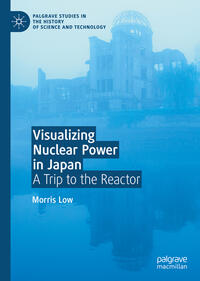 Vorderes Coverbild Visualizing Nuclear Power in Japan