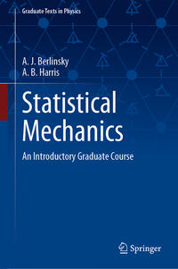 Vorderes Coverbild Statistical Mechanics