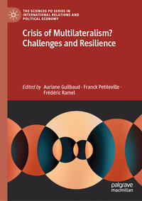 Vorderes Coverbild Crisis of Multilateralism? Challenges and Resilience