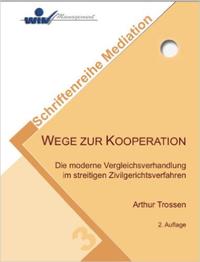 Vorderes Coverbild Wege zur Kooperation