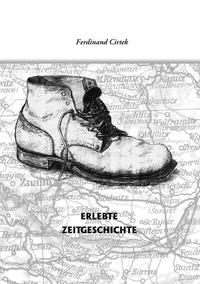 Vorderes Coverbild Erlebte Zeitgeschichte