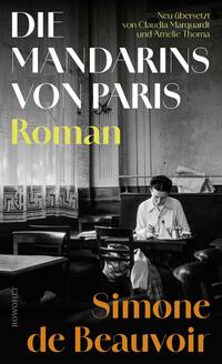 Vorderes Coverbild Die Mandarins von Paris