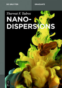 Vorderes Coverbild Nanodispersions