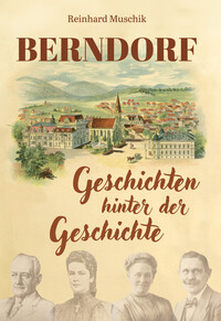 Vorderes Coverbild Berndorf