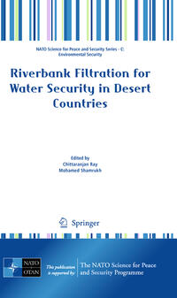 Vorderes Coverbild Riverbank Filtration for Water Security in Desert Countries