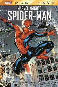 Vorderes Coverbild Marvel Must-Have: Marvel Knights Spider-Man
