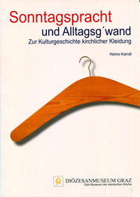 Vorderes Coverbild Sonntagspracht und Alltagsg´wand