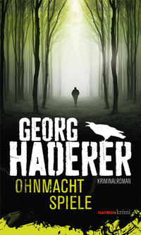 Vorderes Coverbild Ohnmachtspiele