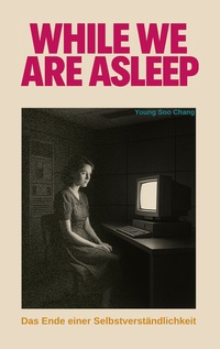 Vorderes Coverbild While we are asleep