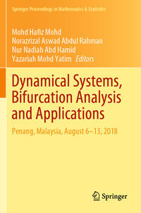 Vorderes Coverbild Dynamical Systems, Bifurcation Analysis and Applications
