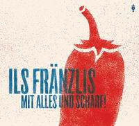 Vorderes Coverbild Mit alles und scharf!