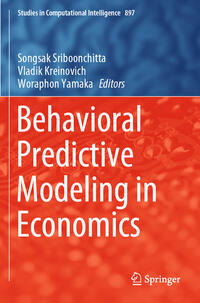 Vorderes Coverbild Behavioral Predictive Modeling in Economics
