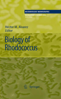 Vorderes Coverbild Biology of Rhodococcus