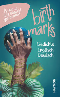 Vorderes Coverbild birthmarks