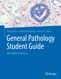Vorderes Coverbild General Pathology Student Guide