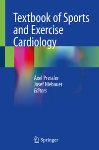 Vorderes Coverbild Textbook of Sports and Exercise Cardiology
