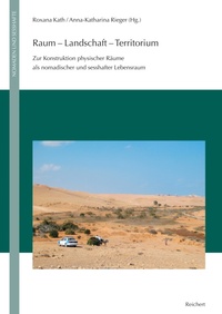 Vorderes Coverbild Raum – Landschaft – Territorium