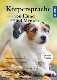 Vorderes Coverbild Körpersprache von Hund und Mensch