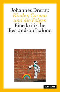 Vorderes Coverbild Kinder, Corona und die Folgen