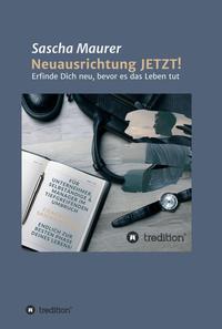 Vorderes Coverbild Neuausrichtung JETZT!