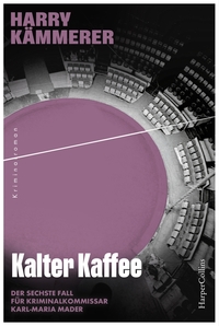 Vorderes Coverbild Kalter Kaffee