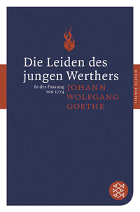 Vorderes Coverbild Die Leiden des jungen Werthers