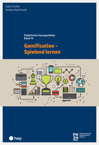 Vorderes Coverbild Gamification - Spielend lernen