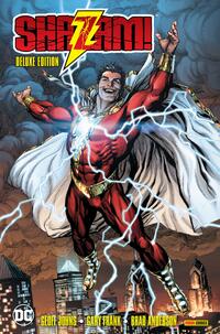 Vorderes Coverbild Shazam! (Deluxe Edition)