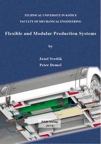 Vorderes Coverbild Flexible and Modular Production Systems