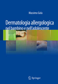 Vorderes Coverbild Dermatologia allergologica nel bambino e nell'adolescente