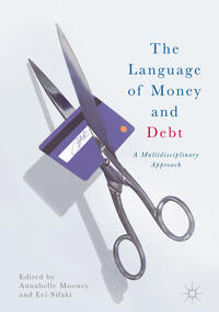 Vorderes Coverbild The Language of Money and Debt
