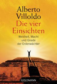 Vorderes Coverbild Die vier Einsichten