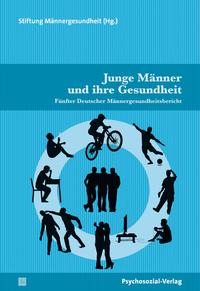 Vorderes Coverbild Junge Männer und ihre Gesundheit