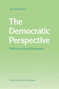 Vorderes Coverbild The Democratic Perspective