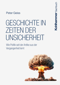 Vorderes Coverbild Geschichte in Zeiten der Unsicherheit