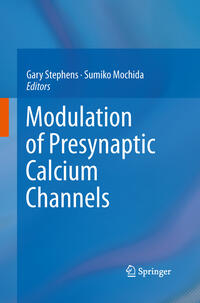 Vorderes Coverbild Modulation of Presynaptic Calcium Channels