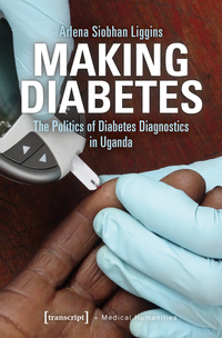 Vorderes Coverbild Making Diabetes