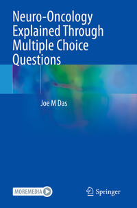 Vorderes Coverbild Neuro-Oncology Explained Through Multiple Choice Questions