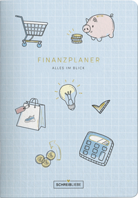 Vorderes Coverbild Finanzplaner