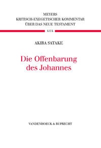Vorderes Coverbild Die Offenbarung des Johannes
