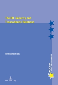 Vorderes Coverbild The EU, Security and Transatlantic Relations