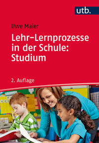 Vorderes Coverbild Lehr-Lernprozesse in der Schule: Studium