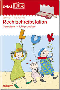 Vorderes Coverbild miniLÜK