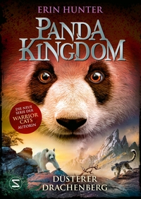 Vorderes Coverbild Panda Kingdom - Düsterer Drachenberg